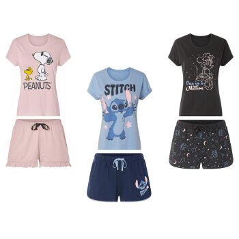 Damen Pyjama - B-Ware