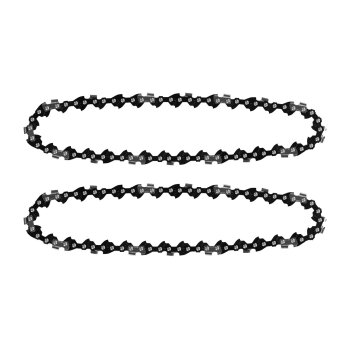 PARKSIDE® Ersatzketten, 2er Set (PEK 8 A1-8 Zoll:) -...