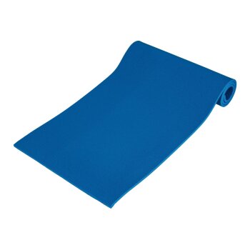 CRIVIT Liegematte Thermo (Blau) - B-Ware Transportschaden Kosmetisch