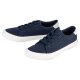 LIVERGY® Herren Freizeitschuhe mit Baumwolle (marine, 42) - B-Ware neuwertig