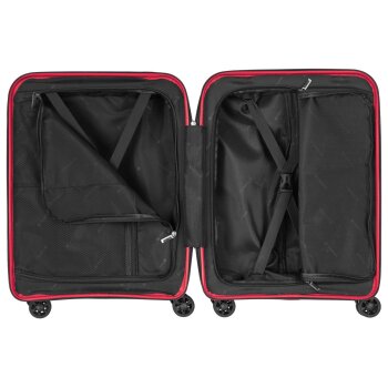 TOPMOVE® Kabinentrolley / Hardcase, 30 L - B-Ware sehr gut