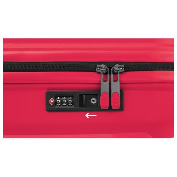 TOPMOVE® Kabinentrolley / Hardcase, 30 L - B-Ware sehr gut