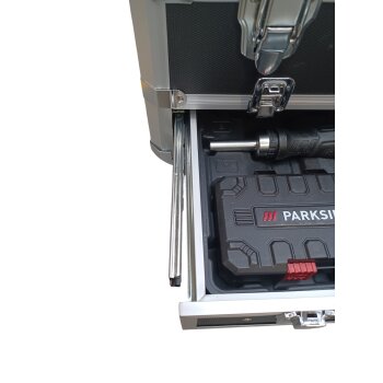 PARKSIDE PERFORMANCE® 20 V Akku-Bohrschrauber Starterset »PBSAP 20-Li A1«, mit Akku und Ladegerät - B-Ware sonstiges