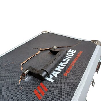 PARKSIDE PERFORMANCE® 20 V Akku-Bohrschrauber Starterset »PBSAP 20-Li A1«, mit Akku und Ladegerät - B-Ware sonstiges