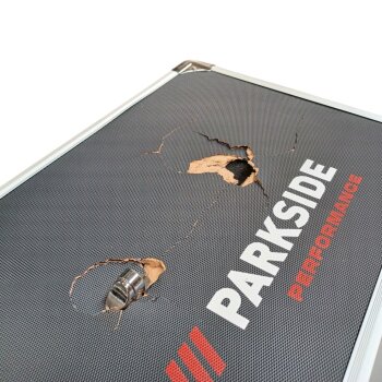 PARKSIDE PERFORMANCE® 20 V Akku-Bohrschrauber Starterset »PBSAP 20-Li A1«, mit Akku und Ladegerät - B-Ware sonstiges