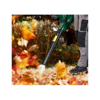 PARKSIDE® Elektro-Laubsauger/-bläser »PELSB 3000 A1«, mit Schultergurt - B-Ware sehr gut