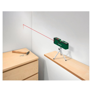 PARKSIDE® Laserwasserwaage »PLW A6«, mit Kreuzlinien- und Linienlaser - B-Ware sehr gut