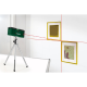 PARKSIDE® Laserwasserwaage »PLW A6«, mit Kreuzlinien- und Linienlaser - B-Ware sehr gut