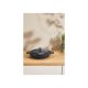 SILVERCREST® Gusseisenservierpfanne 30cm / 3,7 Liter (Schwarz) - B-Ware neuwertig