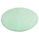 LIVARNO home XL-Badteppich, 70 x 120 cm / Ø 90 cm (mint rund) - B-Ware neuwertig
