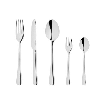 SILVERCREST® Edelstahl-Besteck-Set, 60-teilig - B-Ware neuwertig