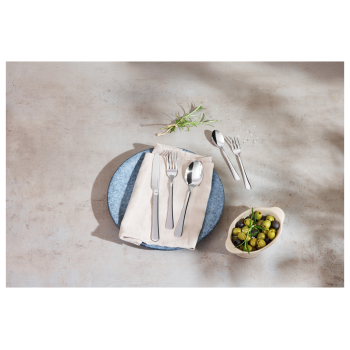 SILVERCREST® Edelstahl-Besteck-Set, 60-teilig - B-Ware neuwertig