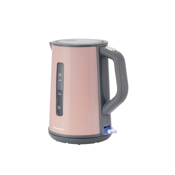 SILVERCREST® Wasserkocher Edelstahl »SWKC 3000 F4« (Rosa) - B-Ware neuwertig