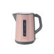 SILVERCREST® Wasserkocher Edelstahl »SWKC 3000 F4« (Rosa) - B-Ware neuwertig