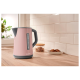 SILVERCREST® Wasserkocher Edelstahl »SWKC 3000 F4« (Rosa) - B-Ware neuwertig