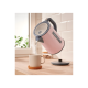 SILVERCREST® Wasserkocher Edelstahl »SWKC 3000 F4« (Rosa) - B-Ware neuwertig