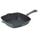 SILVERCREST® Premium-Gusseisen-Grillpfanne, Ø 24 cm - B-Ware