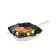 SILVERCREST® Premium-Gusseisen-Grillpfanne, Ø 24 cm - B-Ware