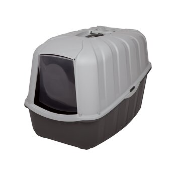 zoofari® Katzentoilette/-transportbox...