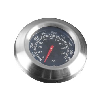 GRILLMEISTER Gasgrill Memphis, 2 Brenner, 6 kW - B-Ware neuwertig