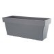 PROSPERPLAST Blumenkasten »LOFLY CASE«, 992 x 390 x 410 mm, aus Kunststoff (Steingrau, 992x390x410) - B-Ware neuwertig