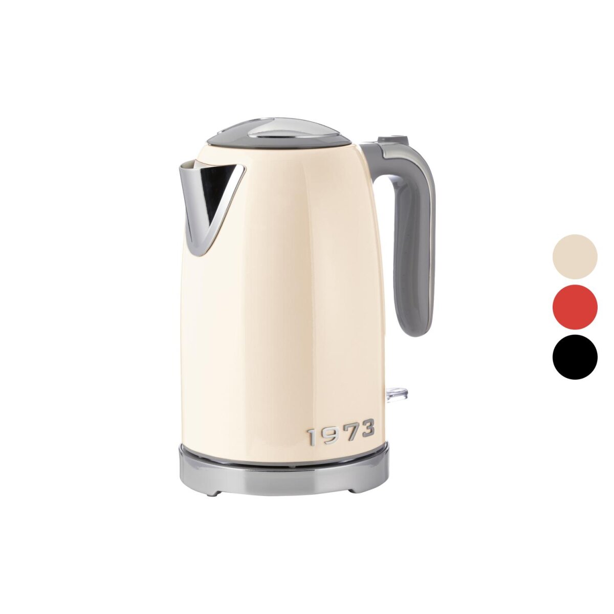 SILVERCREST® Wasserkocher »Retro 1973 - SWKR 3100 C3«