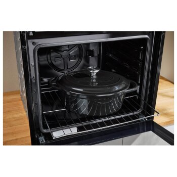 SILVERCREST® Gusseisen-Bräter, 29 cm / 4.8 L - B-Ware