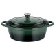 SILVERCREST® Gusseisen-Bräter, 29 cm / 4.8 L - B-Ware