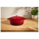 SILVERCREST® Gusseisen-Bräter, 29 cm / 4.8 L - B-Ware