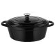 SILVERCREST® Gusseisen-Bräter, 29 cm / 4.8 L - B-Ware
