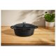 SILVERCREST® Gusseisen-Bräter, 29 cm / 4.8 L - B-Ware