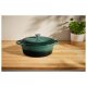 SILVERCREST® Gusseisen-Bräter, 29 cm / 4.8 L - B-Ware