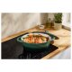 SILVERCREST® Gusseisen-Bräter, 29 cm / 4.8 L - B-Ware