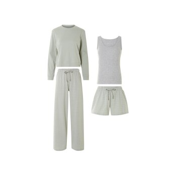 esmara® Damen Pyjama Set - B-Ware