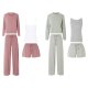 esmara® Damen Pyjama Set - B-Ware