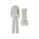 esmara® Damen Pyjama Set - B-Ware
