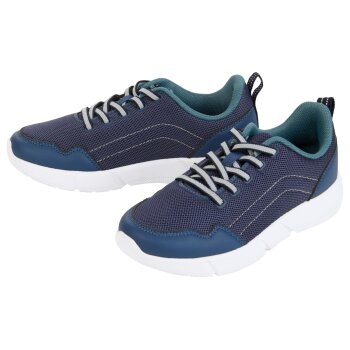 esmara® Kinder Sneaker, mit elastischen...