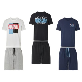 Herren Pyjama - B-Ware
