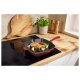 SILVERCREST® Premium-Gusseisengrillpfanne 24 cm, für alle Herdarten (Rot) - B-Ware sehr gut