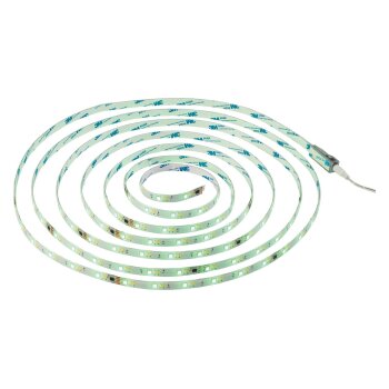 LIVARNO home LED-Band, 5 m, mit Farbwechsel - B-Ware sehr gut
