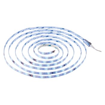 LIVARNO home LED-Band, 5 m, mit Farbwechsel - B-Ware sehr gut