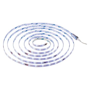 LIVARNO home LED-Band, 5 m, mit Farbwechsel - B-Ware sehr gut