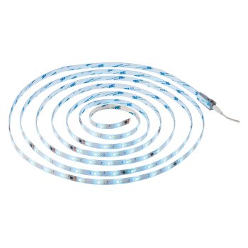 LIVARNO home LED-Band, 5 m, mit Farbwechsel - B-Ware sehr gut