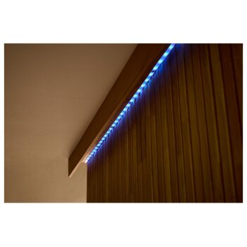 LIVARNO home LED-Band, 5 m, mit Farbwechsel - B-Ware sehr gut