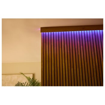 LIVARNO home LED-Band, 5 m, mit Farbwechsel - B-Ware sehr gut