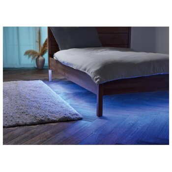 LIVARNO home LED-Band, 5 m, mit Farbwechsel - B-Ware sehr gut
