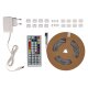 LIVARNO home LED-Band, 5 m, mit Farbwechsel - B-Ware sehr gut