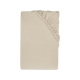 LIVARNO home Spannbettlaken Bi-Elastic 140-160x200 cm (Beige) - B-Ware sehr gut