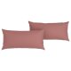 LIVARNO home Kissenbezug Musselin 40x80cm (Rosa) - B-Ware neuwertig