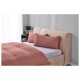 LIVARNO home Kissenbezug Musselin 40x80cm (Rosa) - B-Ware neuwertig